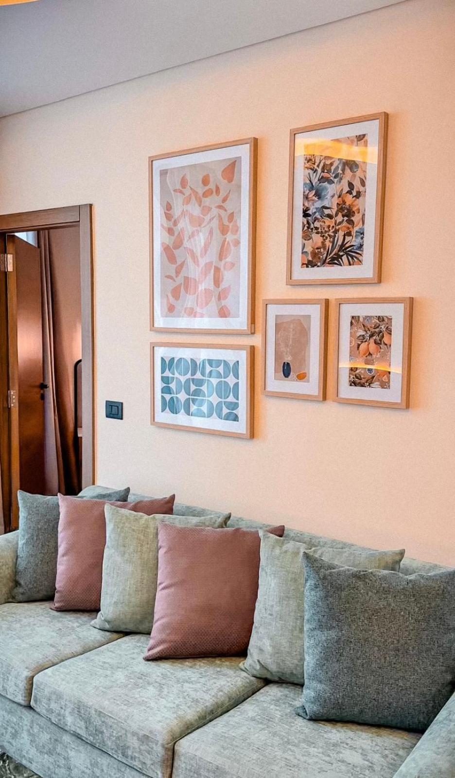 Coral Beach Hotel And Resort Beirut Esterno foto